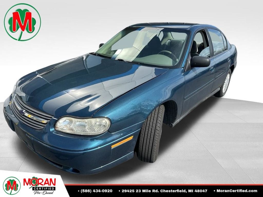 2003 Chevrolet Malibu Base
