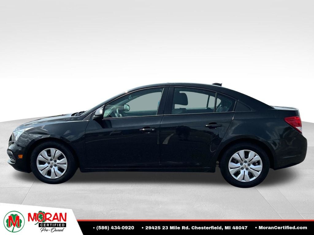 2015 Chevrolet Cruze LS