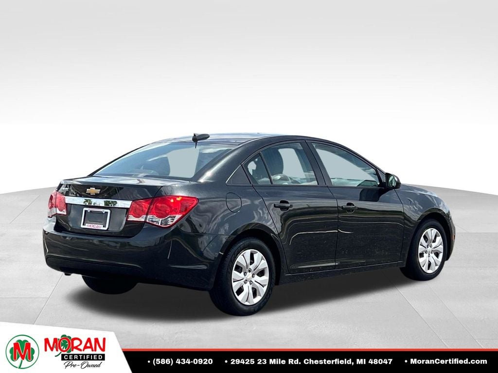 2015 Chevrolet Cruze LS