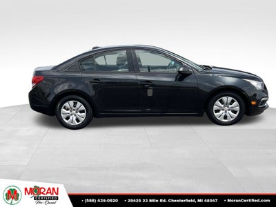 2015 Chevrolet Cruze LS
