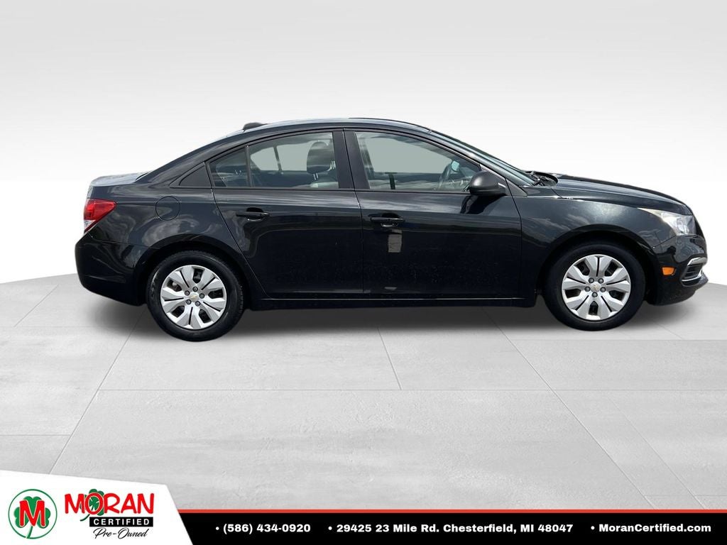 2015 Chevrolet Cruze LS