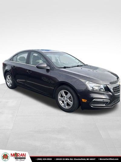 2015 Chevrolet Cruze 1LT