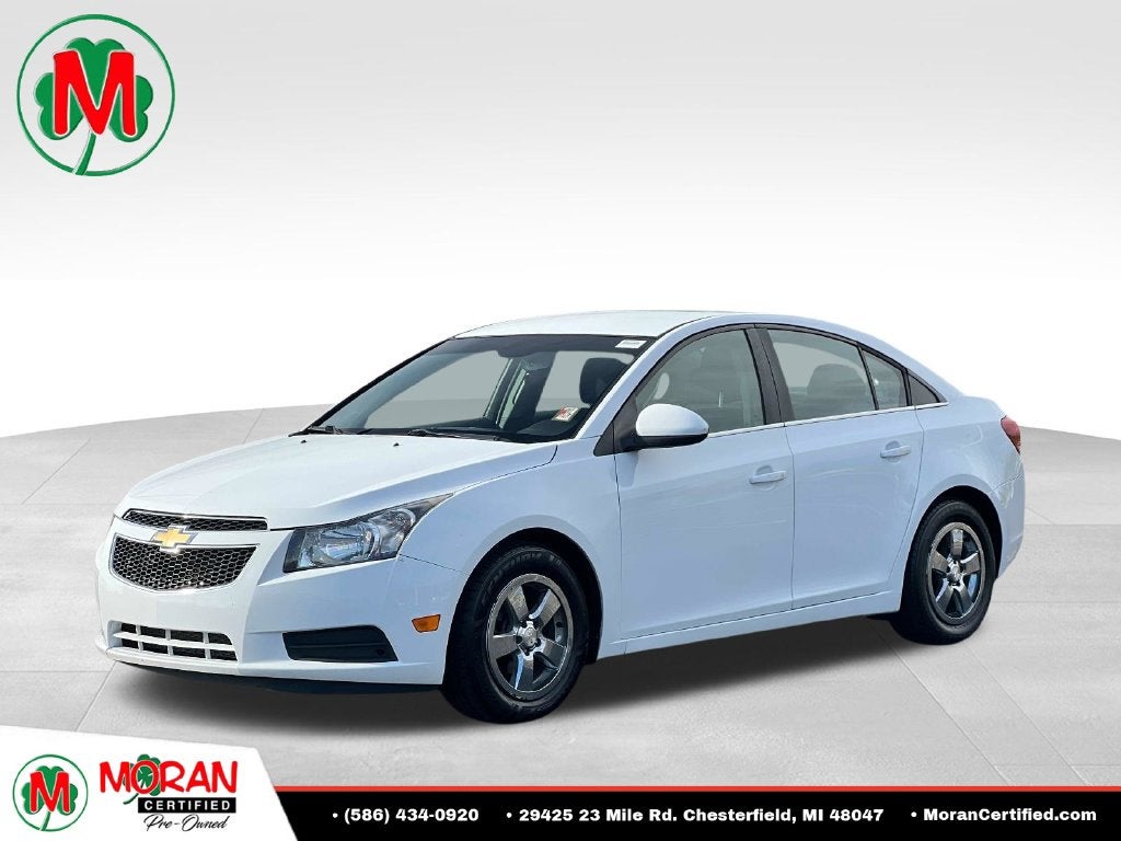2014 Chevrolet Cruze 1LT