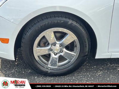 2014 Chevrolet Cruze 1LT