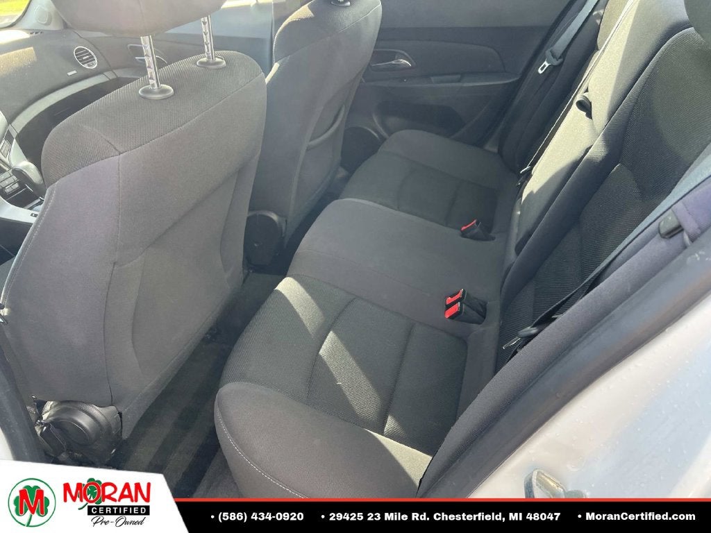 2014 Chevrolet Cruze 1LT