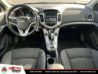 2014 Chevrolet Cruze 1LT