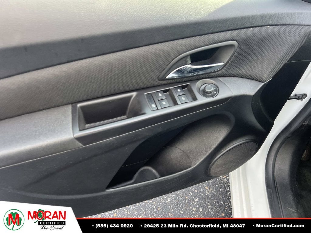 2014 Chevrolet Cruze 1LT