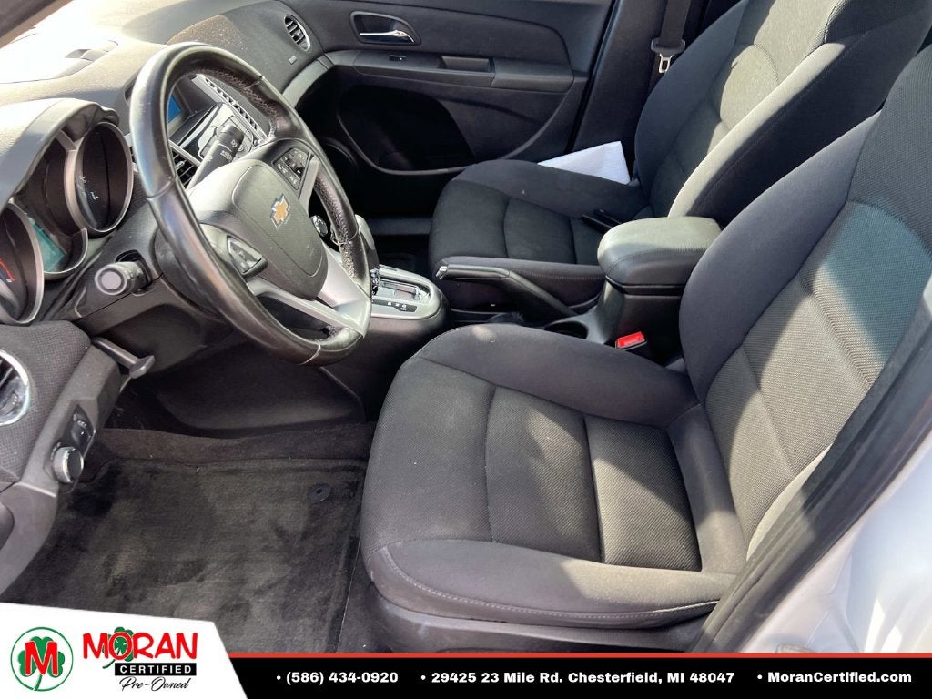 2014 Chevrolet Cruze 1LT