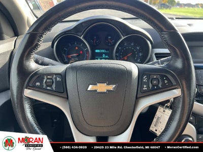 2014 Chevrolet Cruze 1LT