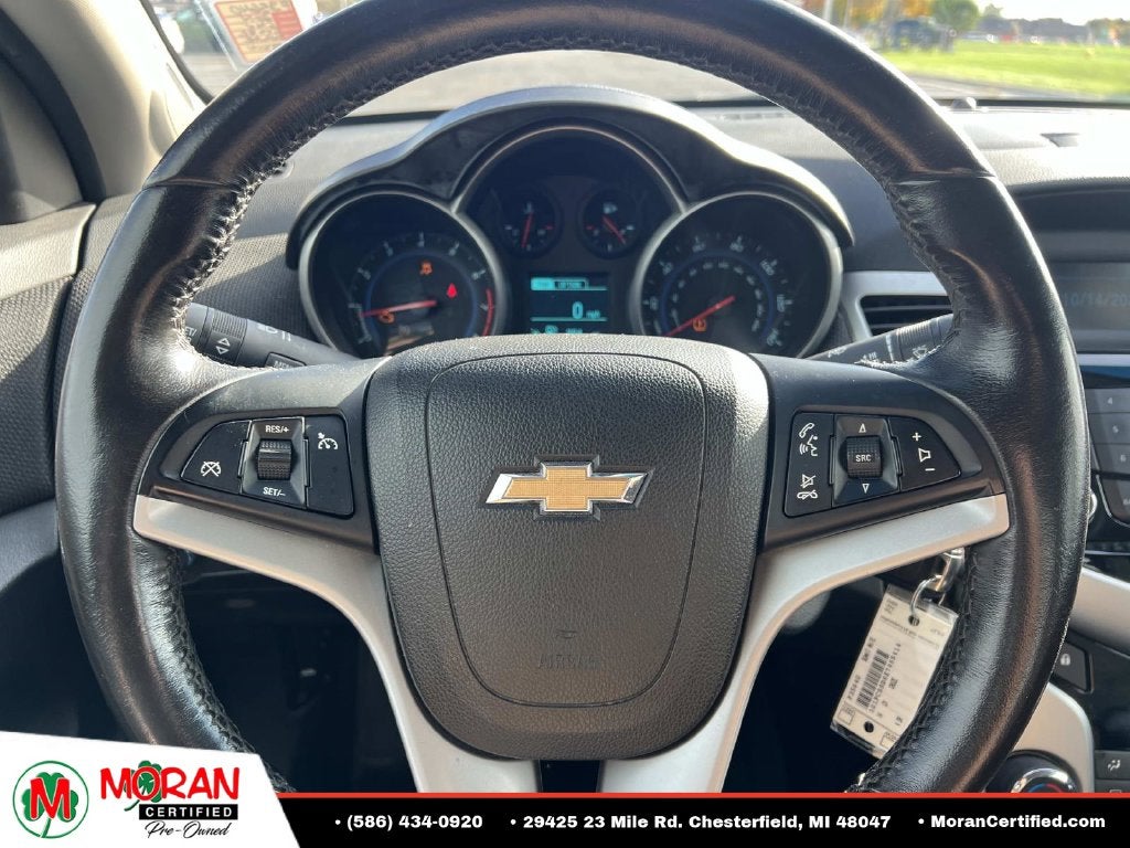 2014 Chevrolet Cruze 1LT