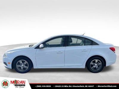 2014 Chevrolet Cruze 1LT