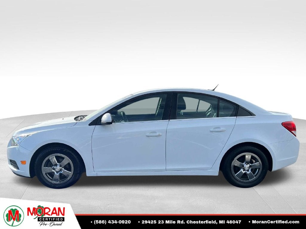 2014 Chevrolet Cruze 1LT