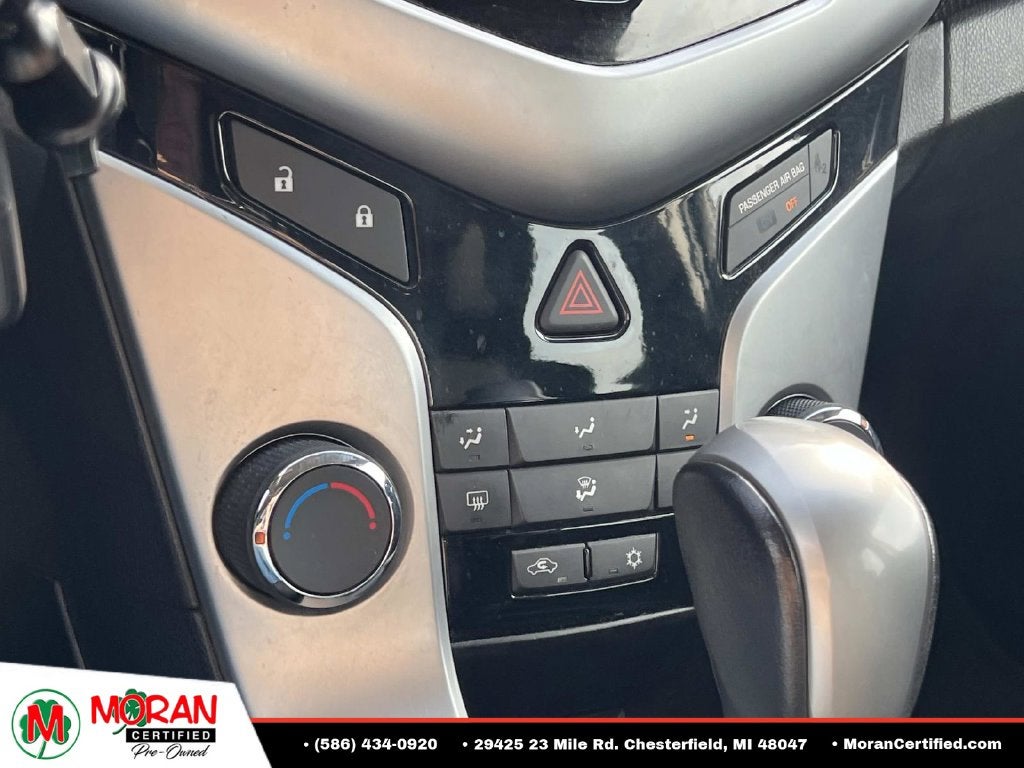 2014 Chevrolet Cruze 1LT