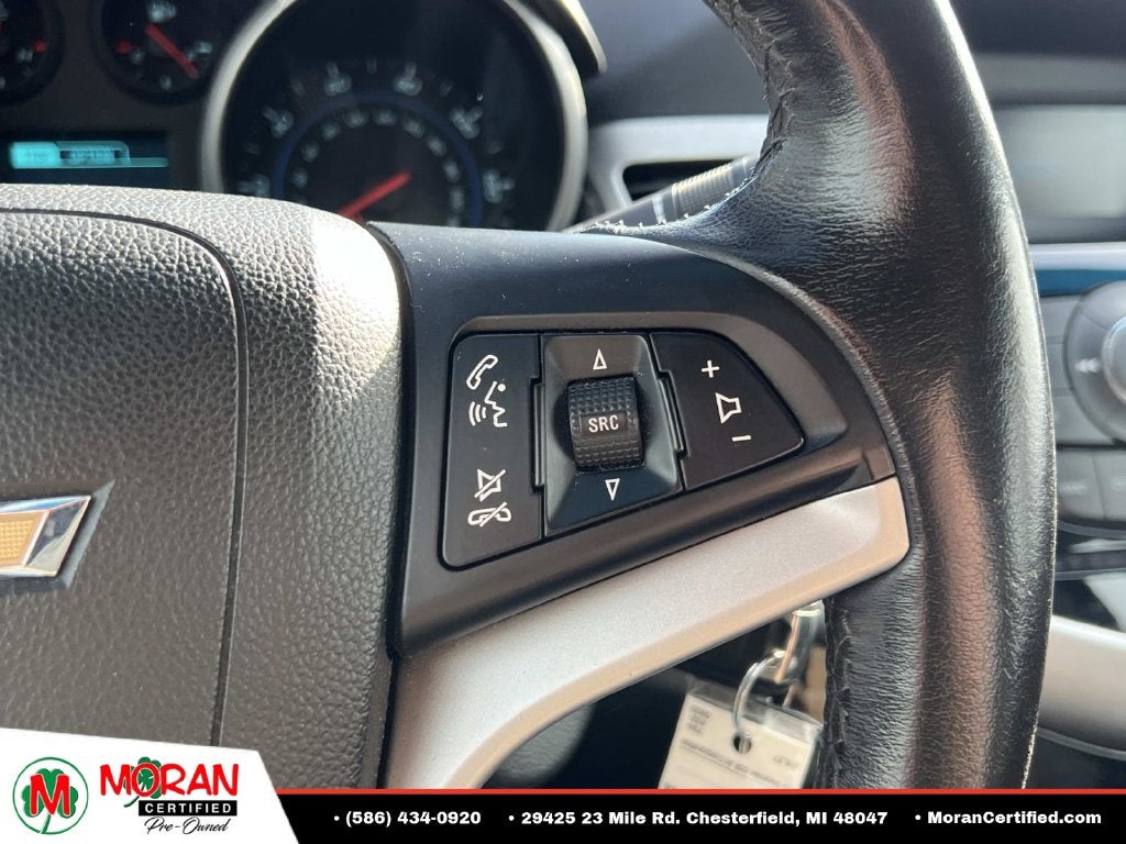 2014 Chevrolet Cruze 1LT