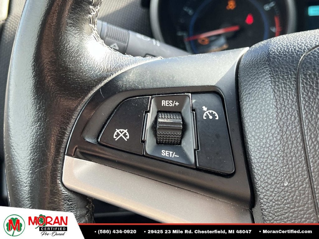 2014 Chevrolet Cruze 1LT