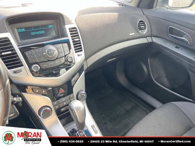 2014 Chevrolet Cruze 1LT