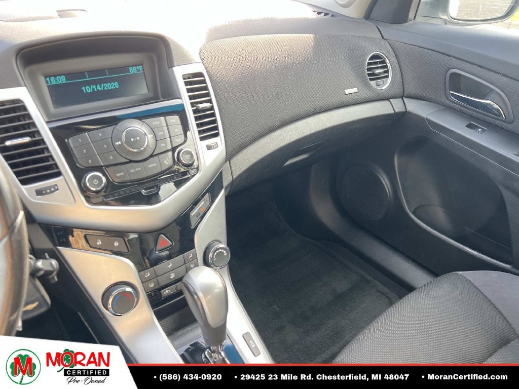 2014 Chevrolet Cruze 1LT