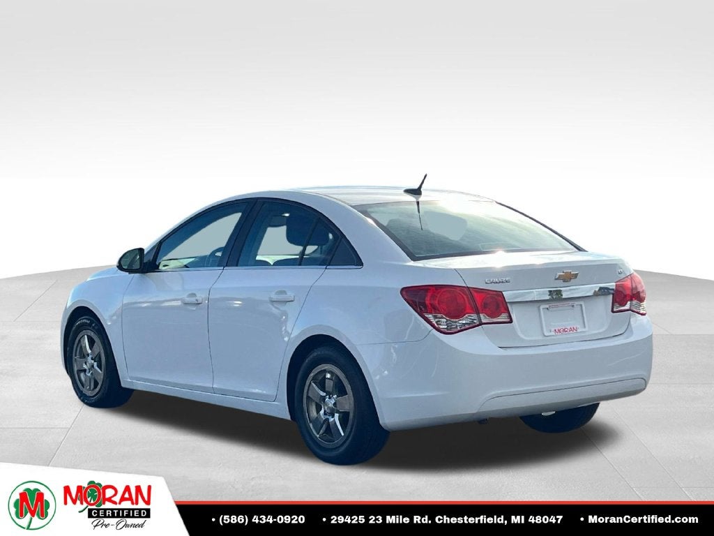 2014 Chevrolet Cruze 1LT