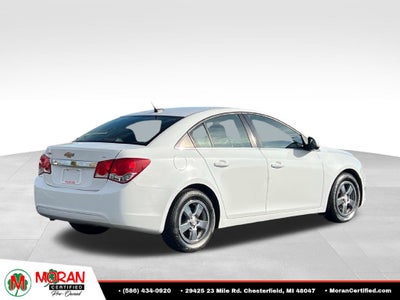 2014 Chevrolet Cruze 1LT