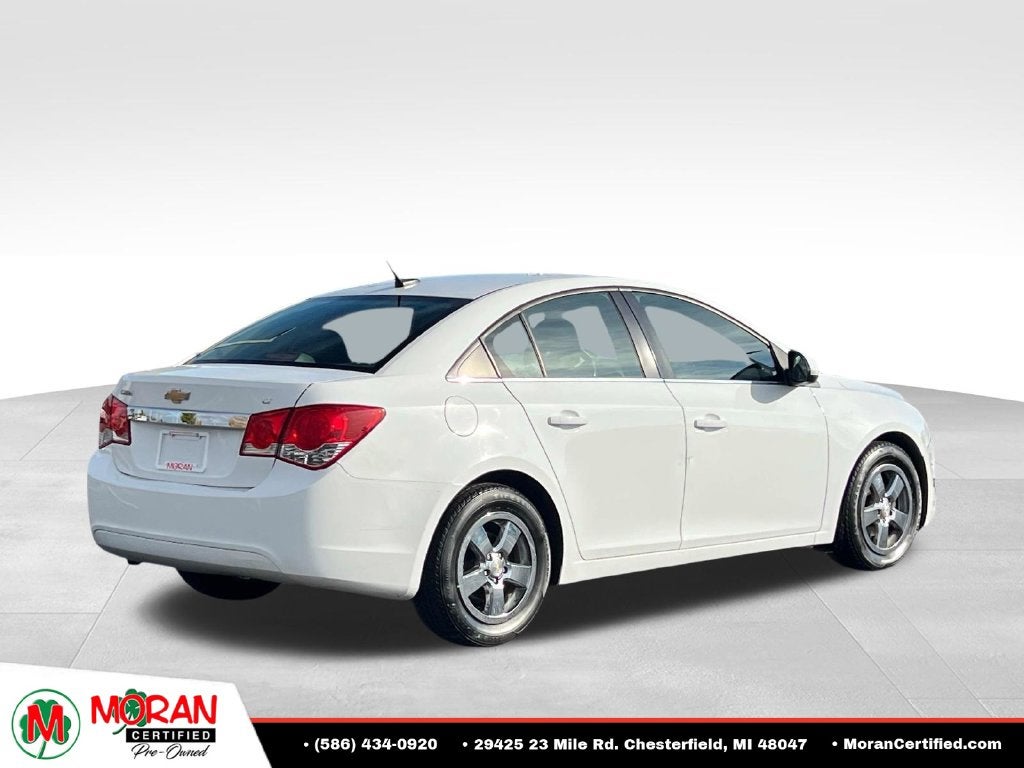 2014 Chevrolet Cruze 1LT