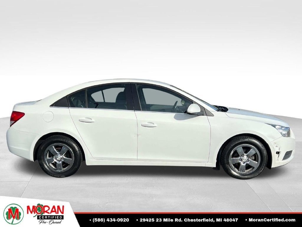 2014 Chevrolet Cruze 1LT