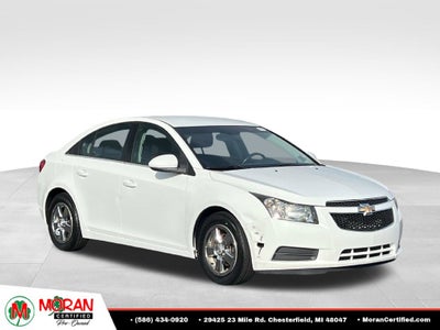 2014 Chevrolet Cruze 1LT