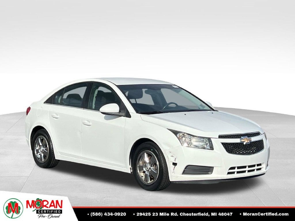 2014 Chevrolet Cruze 1LT