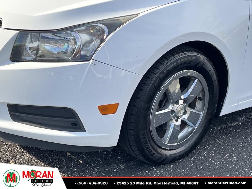 2014 Chevrolet Cruze 1LT