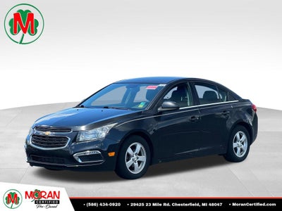 2016 Chevrolet Cruze Limited 1LT