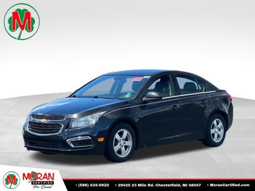 2016 Chevrolet Cruze Limited 1LT
