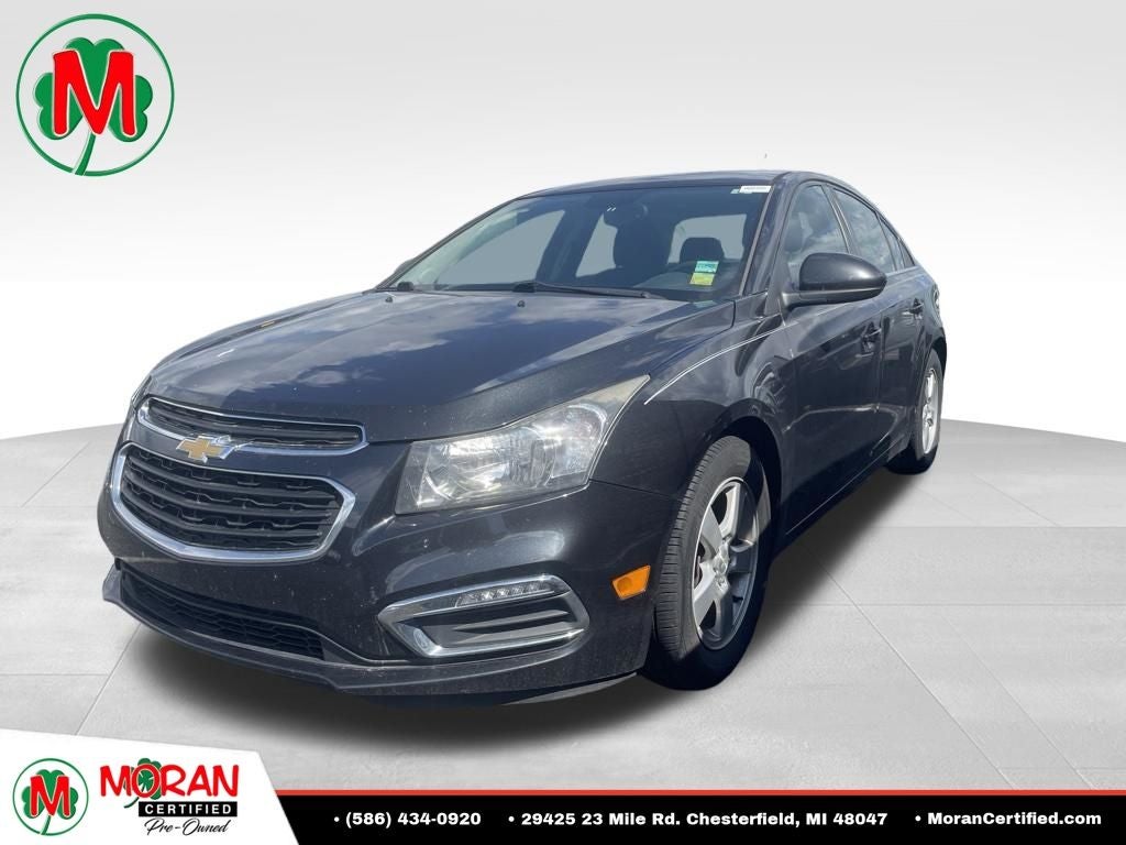 2016 Chevrolet Cruze Limited 1LT