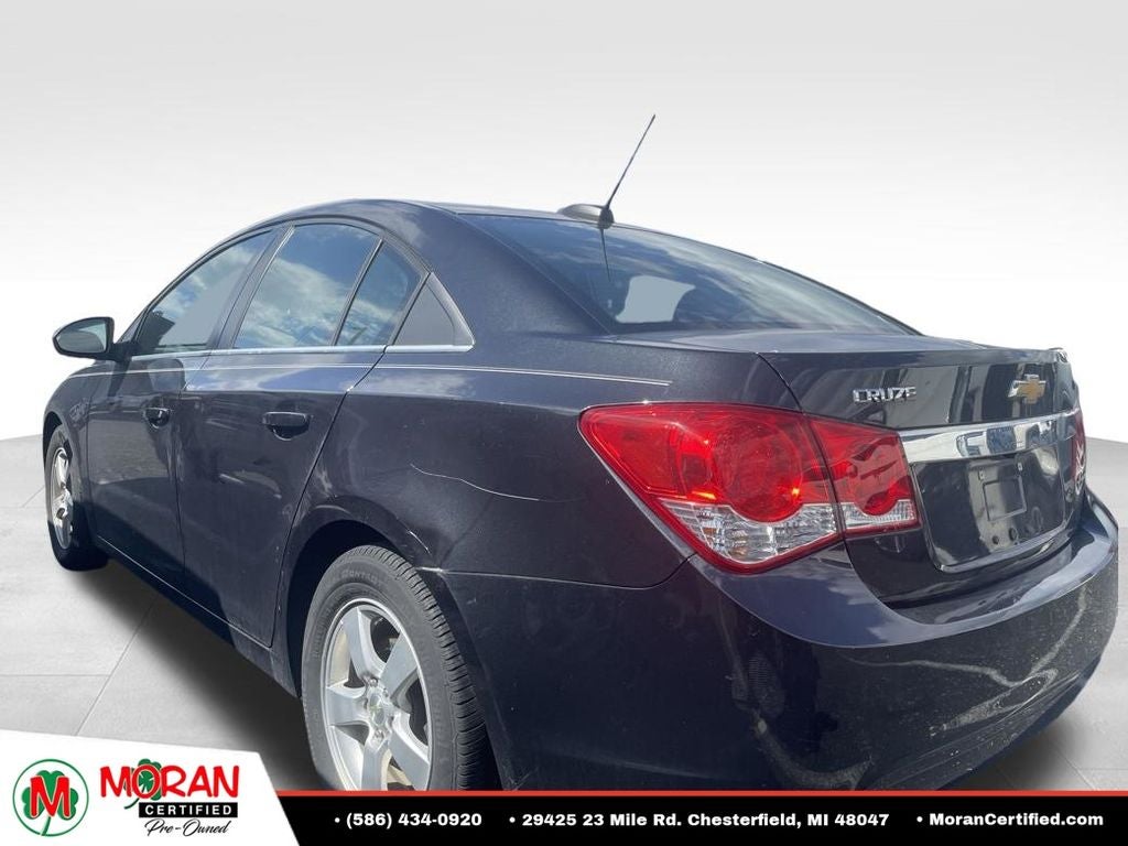 2016 Chevrolet Cruze Limited 1LT