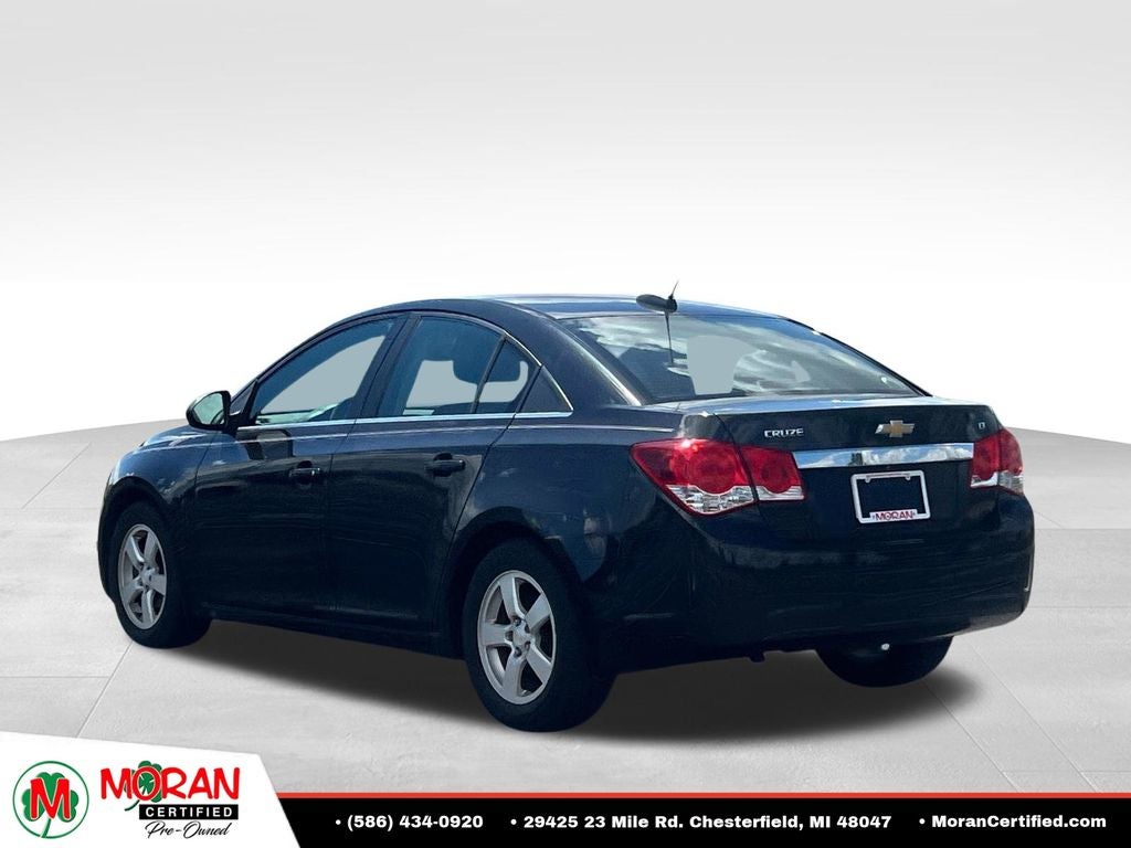 2016 Chevrolet Cruze Limited 1LT