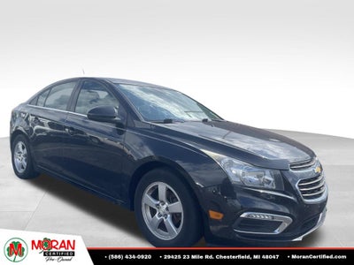 2016 Chevrolet Cruze Limited 1LT