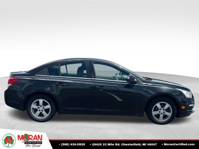 2016 Chevrolet Cruze Limited 1LT
