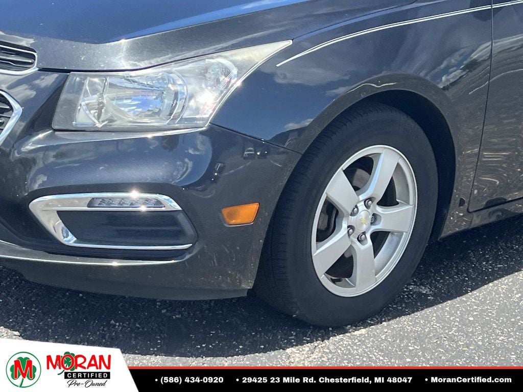 2016 Chevrolet Cruze Limited 1LT