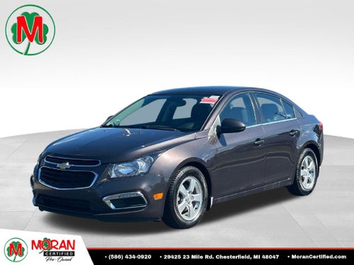 2016 Chevrolet Cruze Limited 1LT