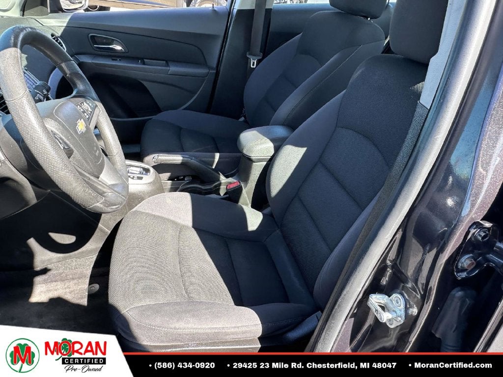 2016 Chevrolet Cruze Limited 1LT