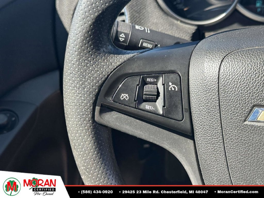 2016 Chevrolet Cruze Limited 1LT