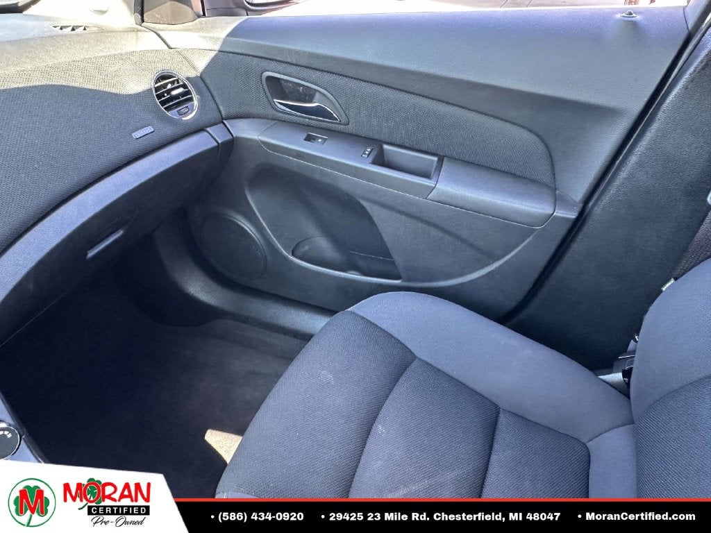 2016 Chevrolet Cruze Limited 1LT