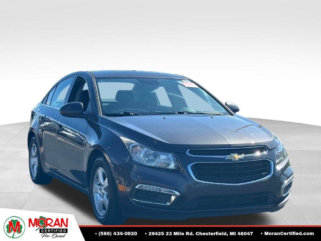 2016 Chevrolet Cruze Limited 1LT