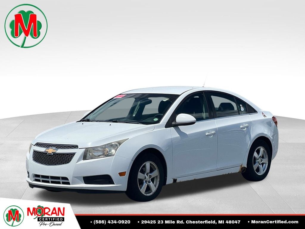 2011 Chevrolet Cruze 1LT