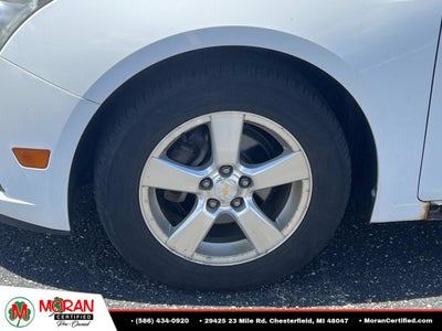 2011 Chevrolet Cruze 1LT