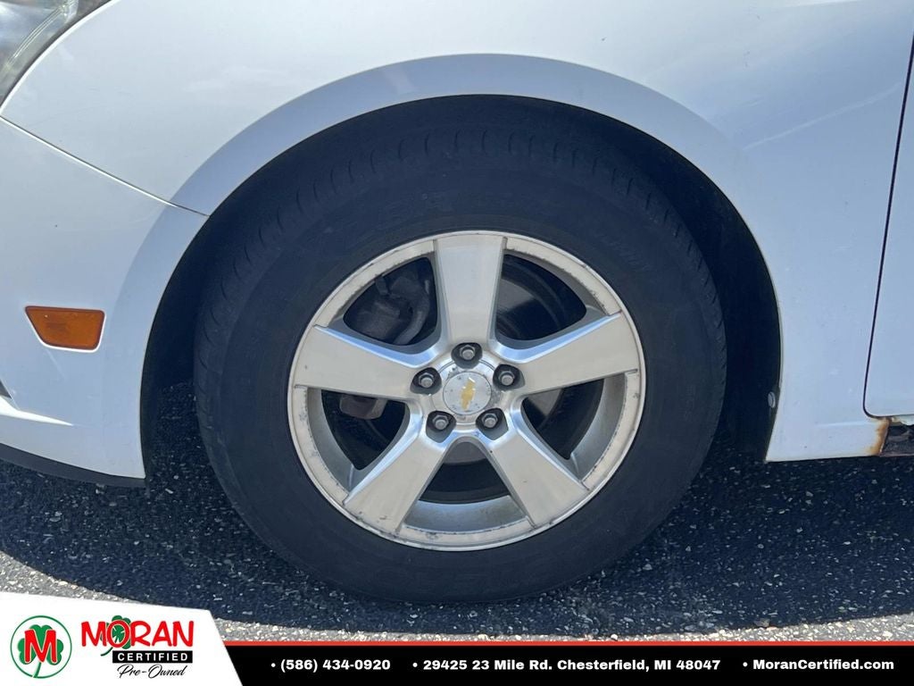 2011 Chevrolet Cruze 1LT