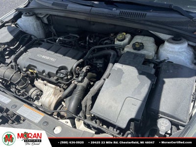 2011 Chevrolet Cruze 1LT