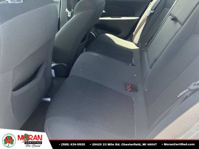 2011 Chevrolet Cruze 1LT
