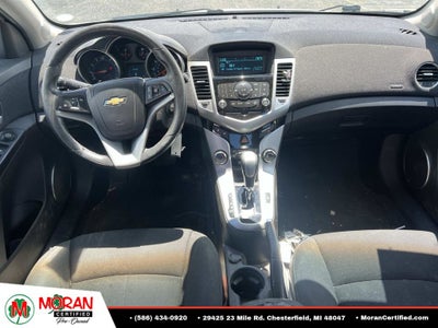 2011 Chevrolet Cruze 1LT