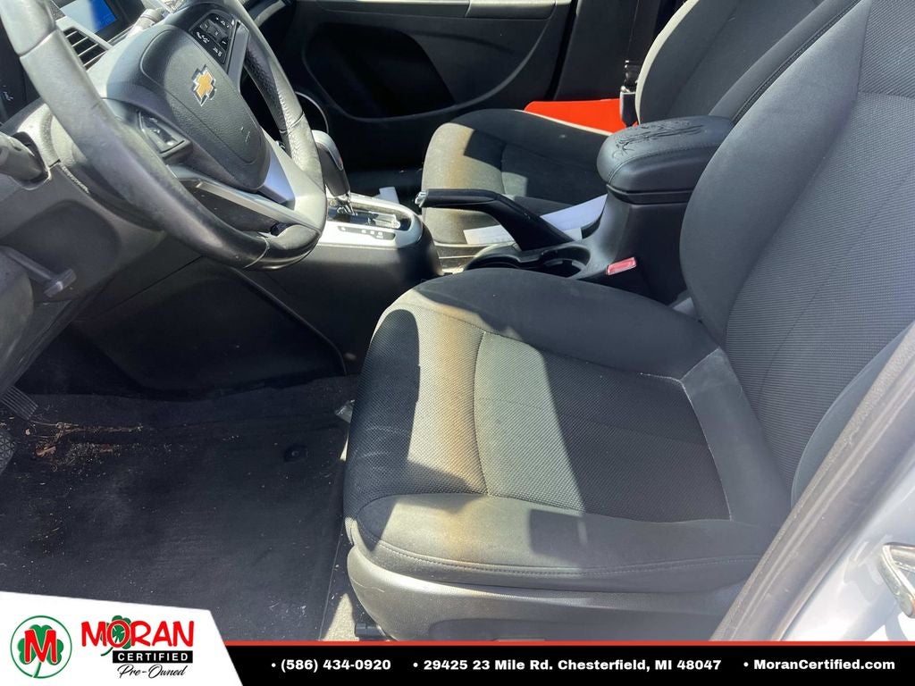 2011 Chevrolet Cruze 1LT
