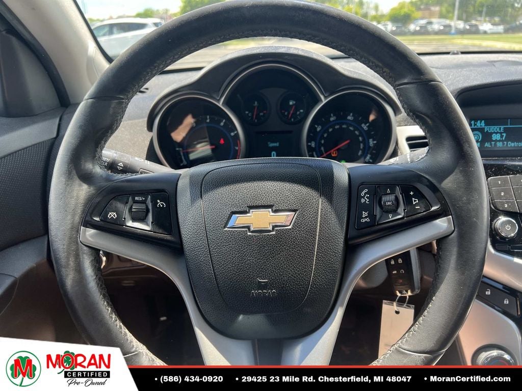2011 Chevrolet Cruze 1LT