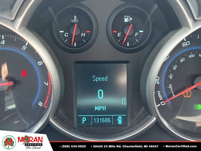 2011 Chevrolet Cruze 1LT